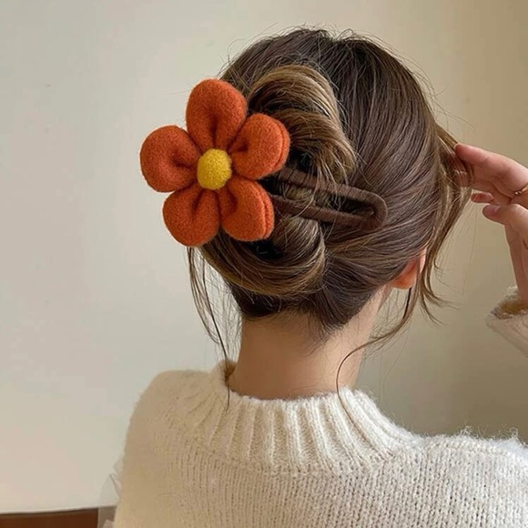 ❤️Flower Hair Clip - Picture 4 of 4